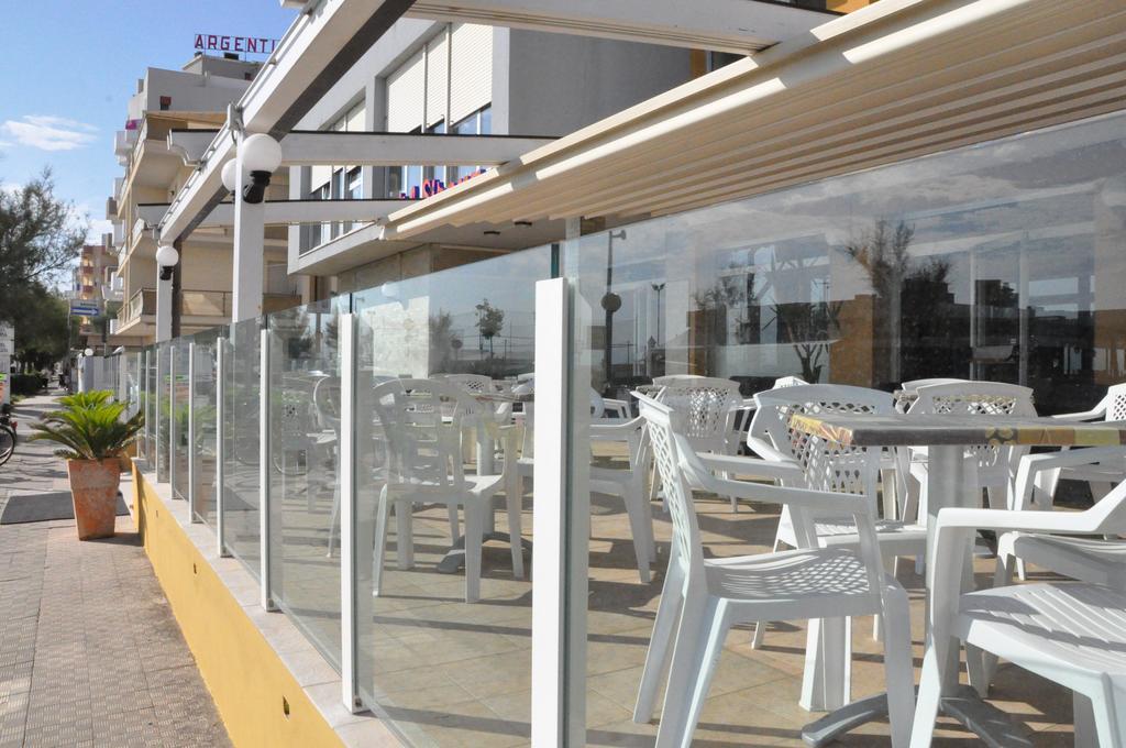 Hotel Sirena Senigallia Exterior foto