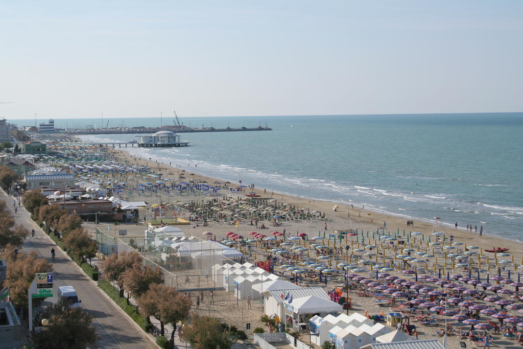 Hotel Sirena Senigallia Exterior foto